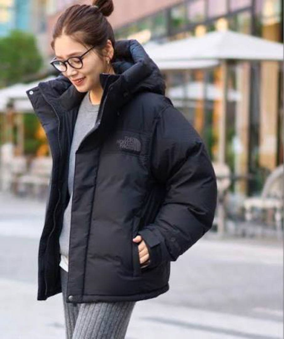 THE NORTH FACE オルタレーションバフズジャケット