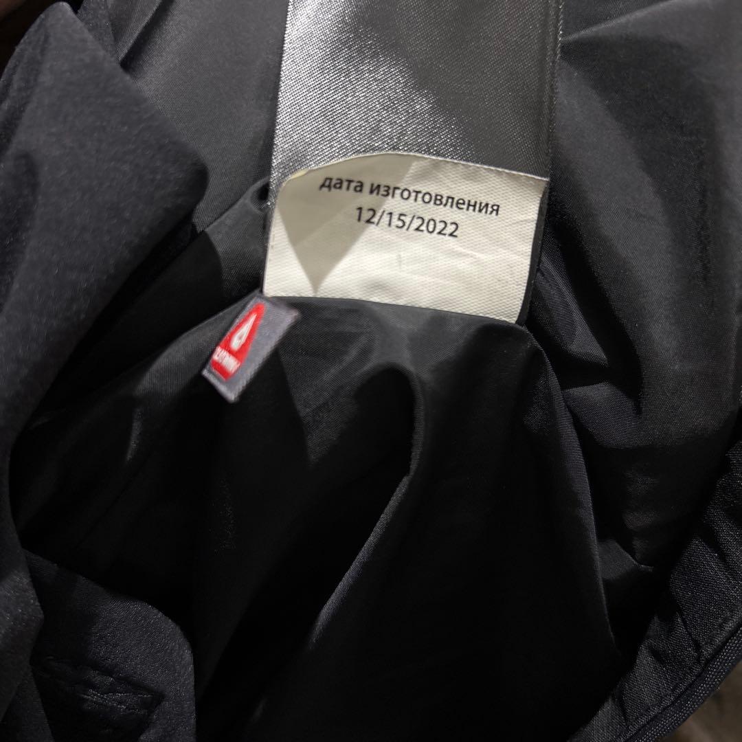 Burton [ak] スノーボードジャケット 黒 ブラック XL