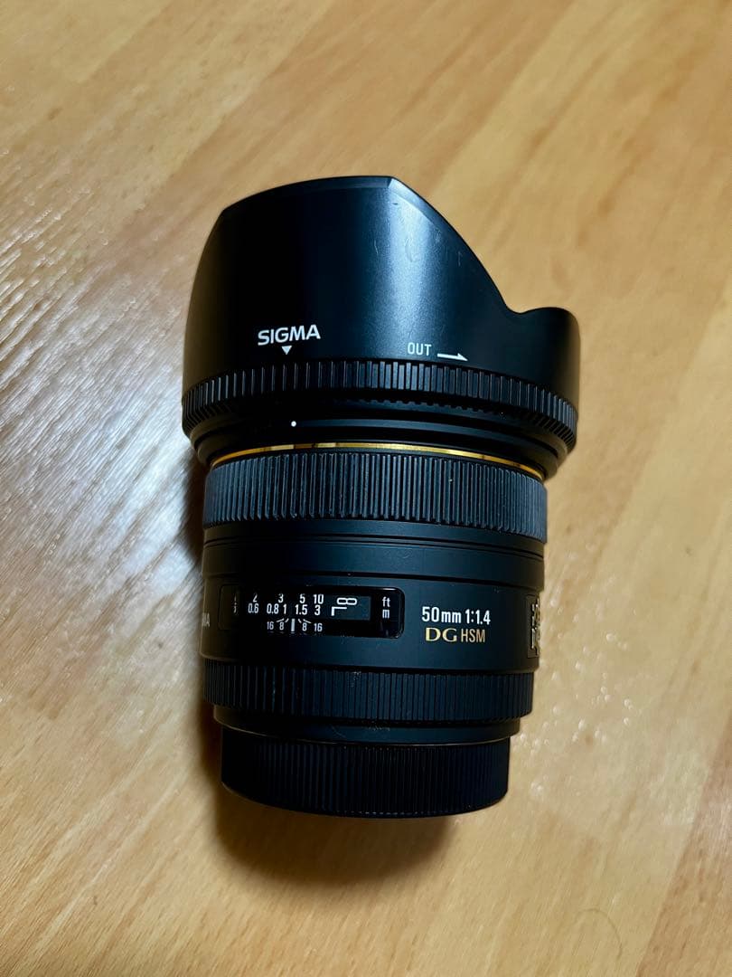 【神レンズ付】Canon EOS 8000D＋SIGMA50mm F1.4