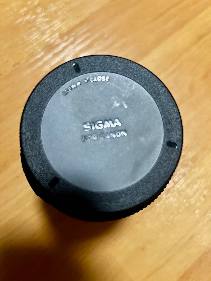 【神レンズ付】Canon EOS 8000D＋SIGMA50mm F1.4