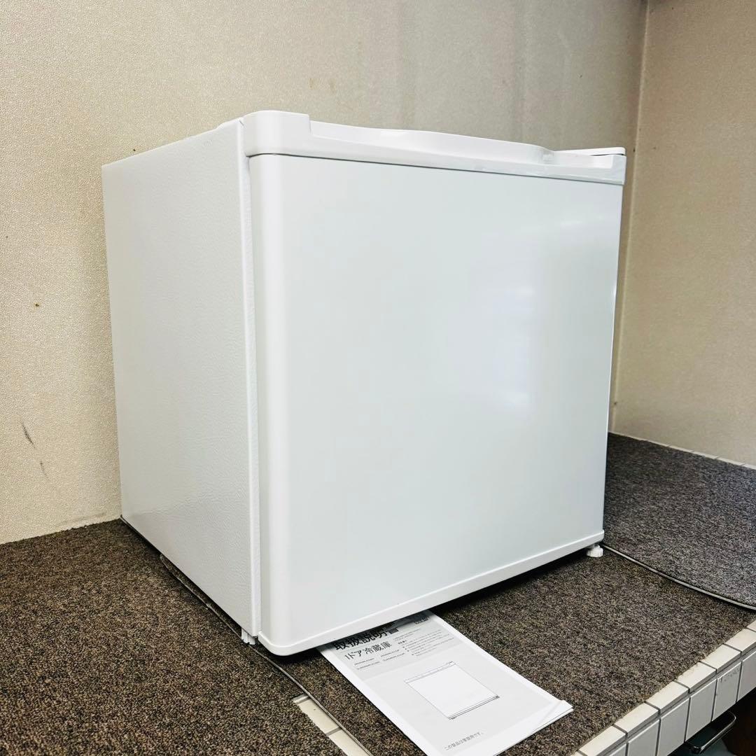 D71美品 25年製✨ MAXZEN 1ドア冷蔵庫 46L 新生活応援！