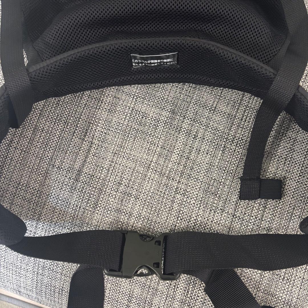 ノースフェイス ベビーコンパクトキャリアー THE NORTH FACE抱っこ紐