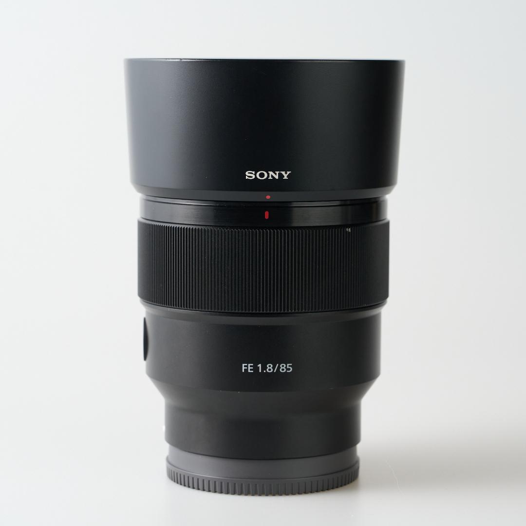 SONY FE 85mm F1.8 SEL85F18 ソニーEマウント