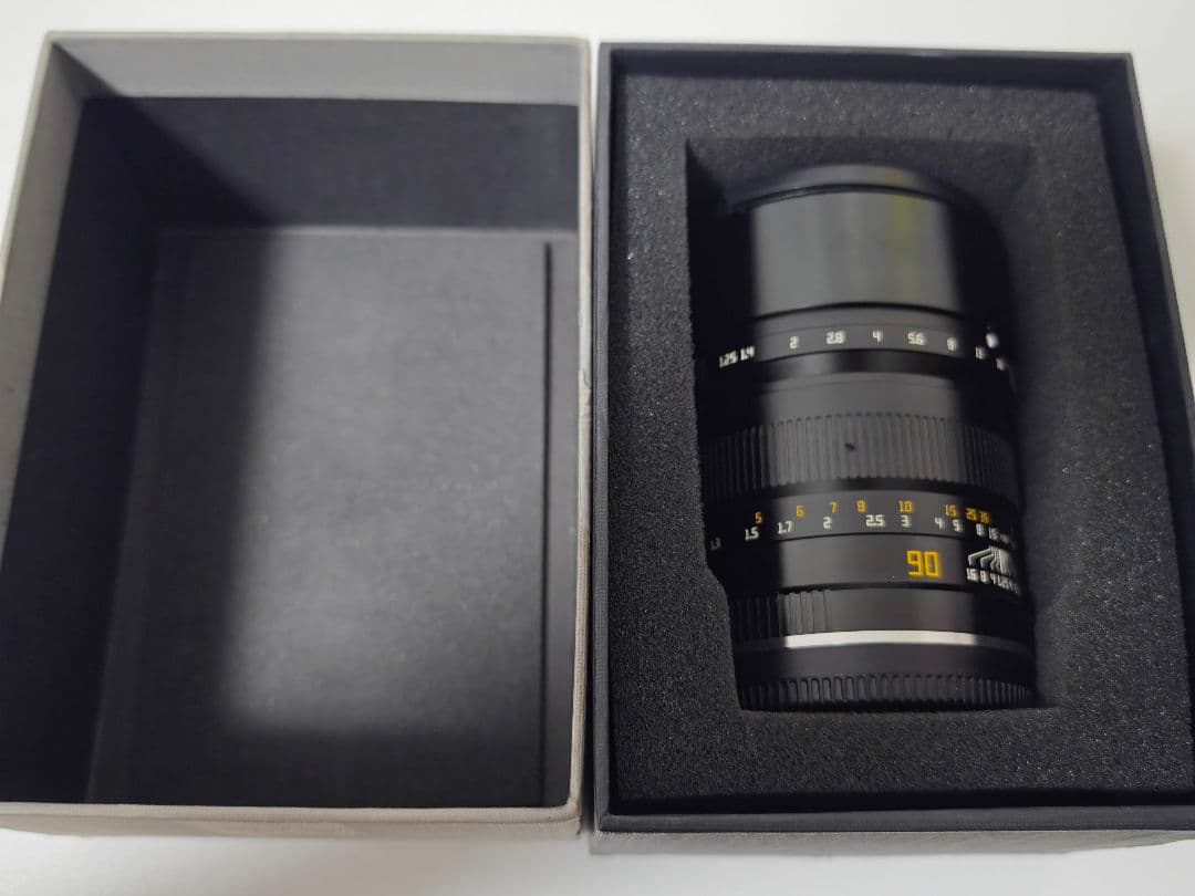 銘匠光学 TTArtisan 90mm F1.25 GFX