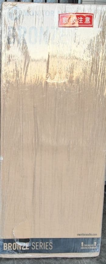 【Hiro】BRONZE6 スピーカー左のみ