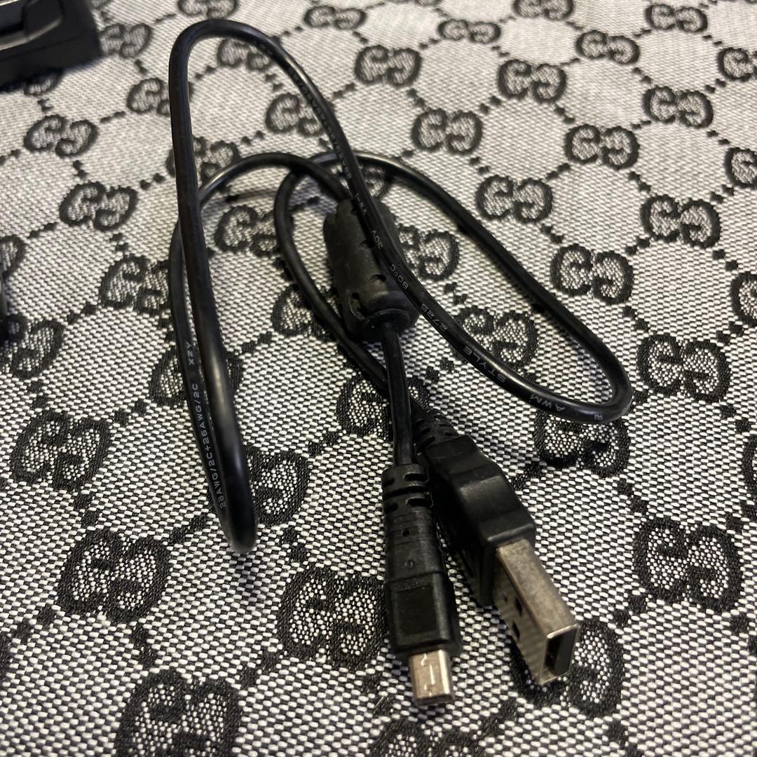 良好　Nikon ニコン　COOLPIX デジカメ　本体バッテリー充電器USB