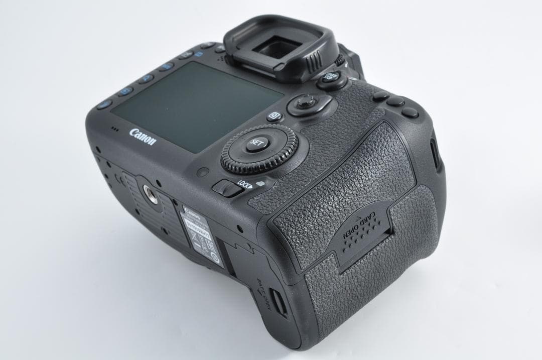 Canon EOS 7D Mark II APS-C デジタル BG-E16