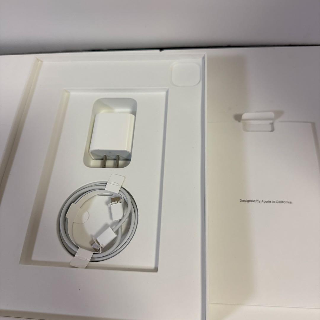 Apple Pencil2付きiPadPro11インチ第3世代256GB&ケース