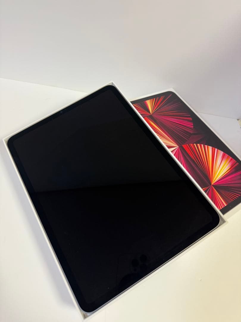 Apple Pencil2付きiPadPro11インチ第3世代256GB&ケース