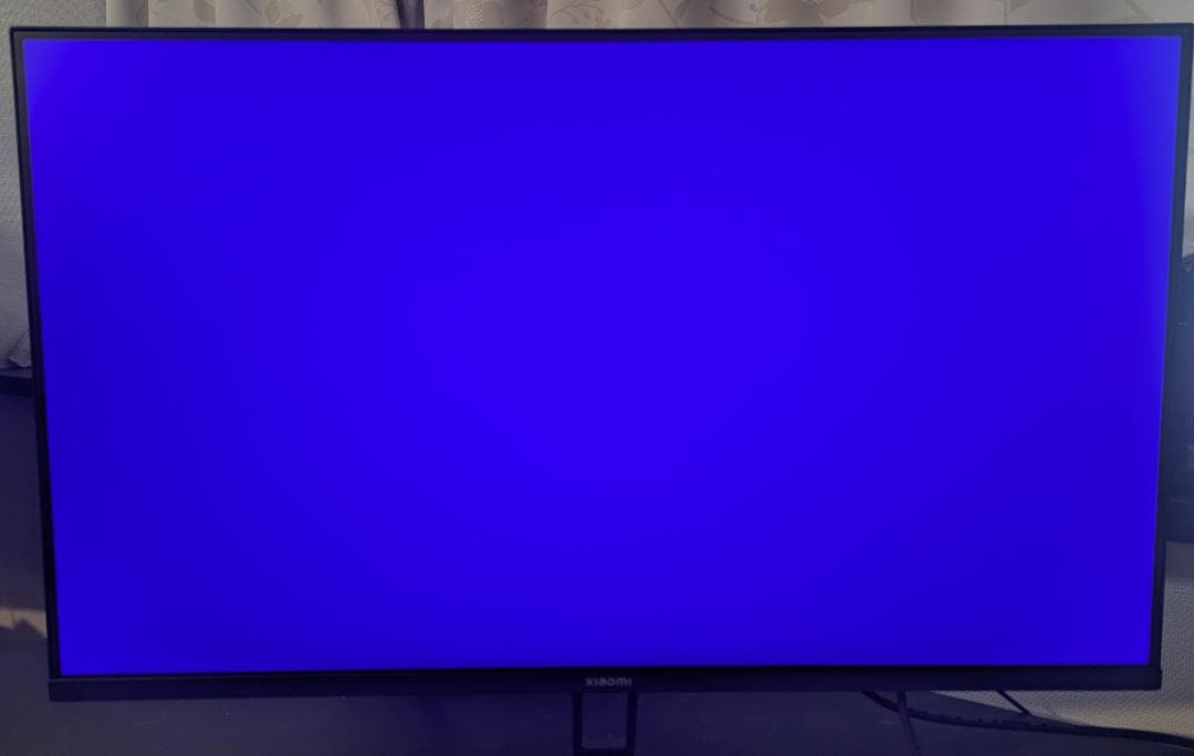 美品 Xiaomi A27i 27インチ フルHD 100Hz HDR対応