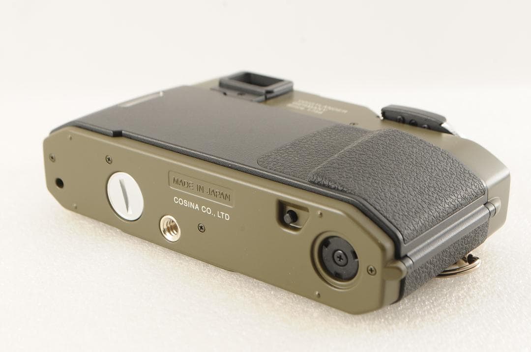 sale！★新品級！★Voigtlander BESSA R2 OLIVE