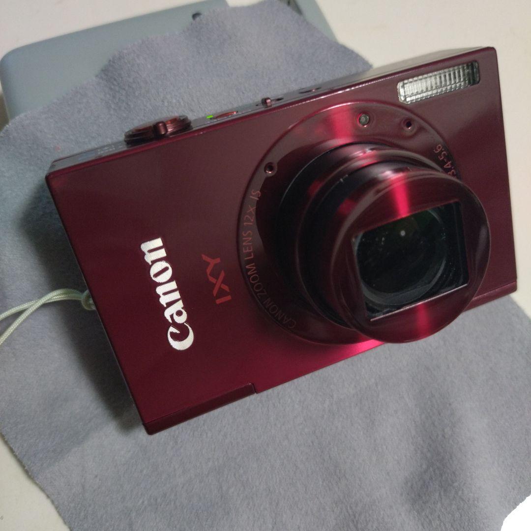 Canon IXY3(RE) コンパクトデジカメ