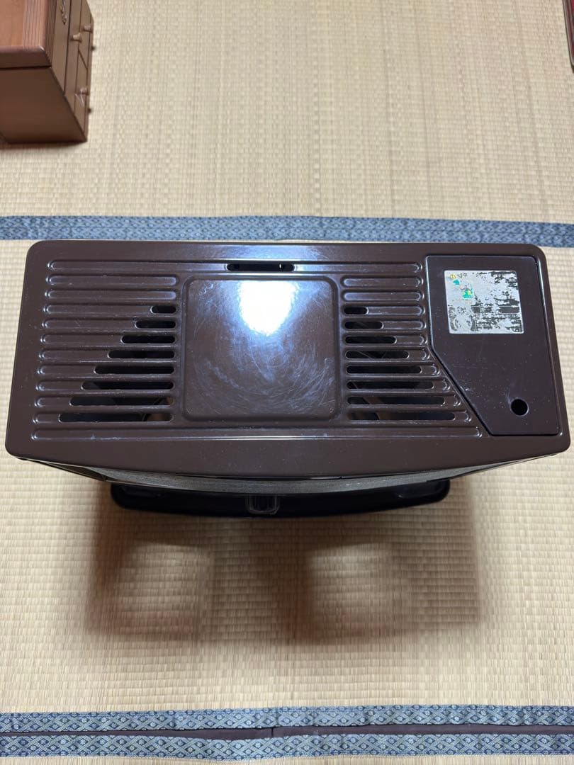 トヨトミ石油ストーブRS277 反射型