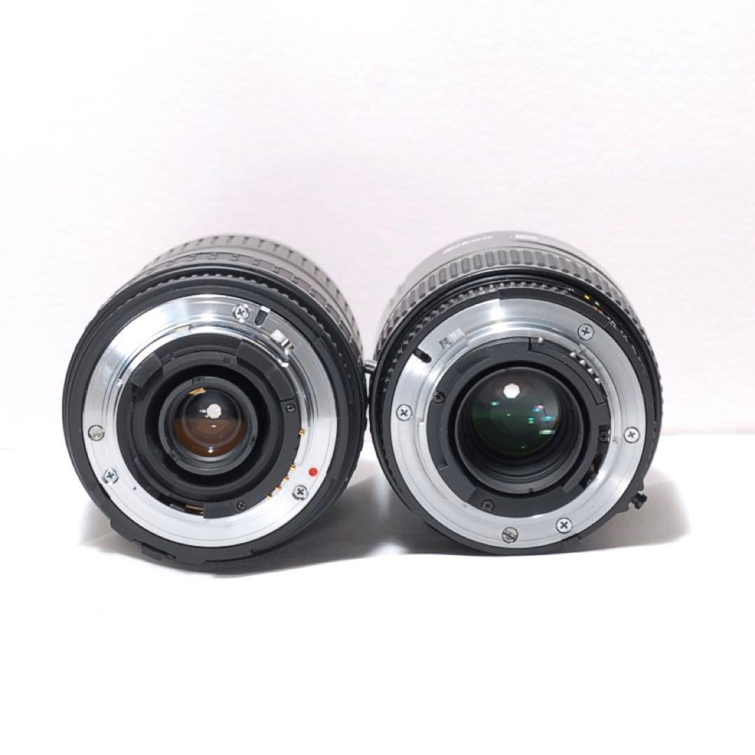 ✨超望遠レンズデビュー✨Nikon D80 ✨ ダブルレンズ✨簡単操作✨