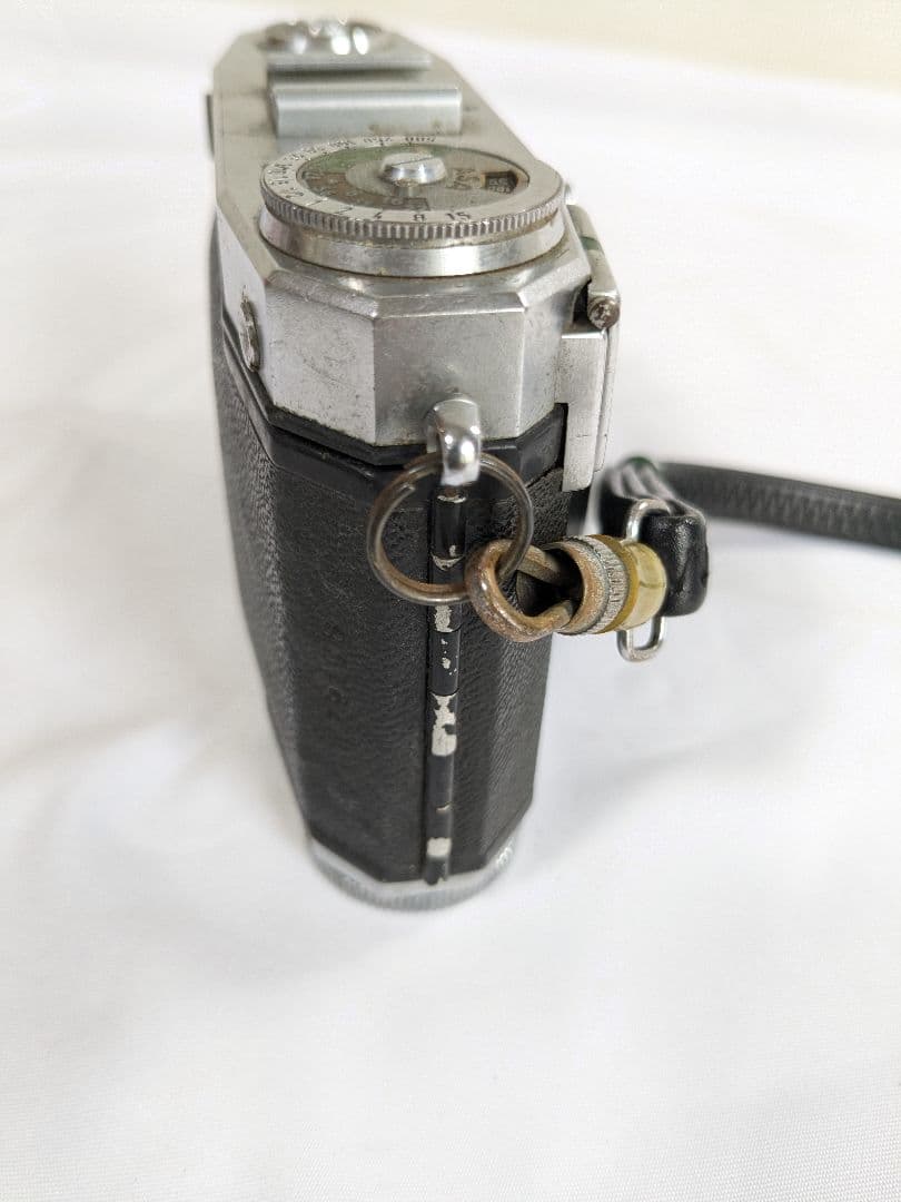 【ジャンク品】 ZEISS IKON CONTESSA コンテッサ