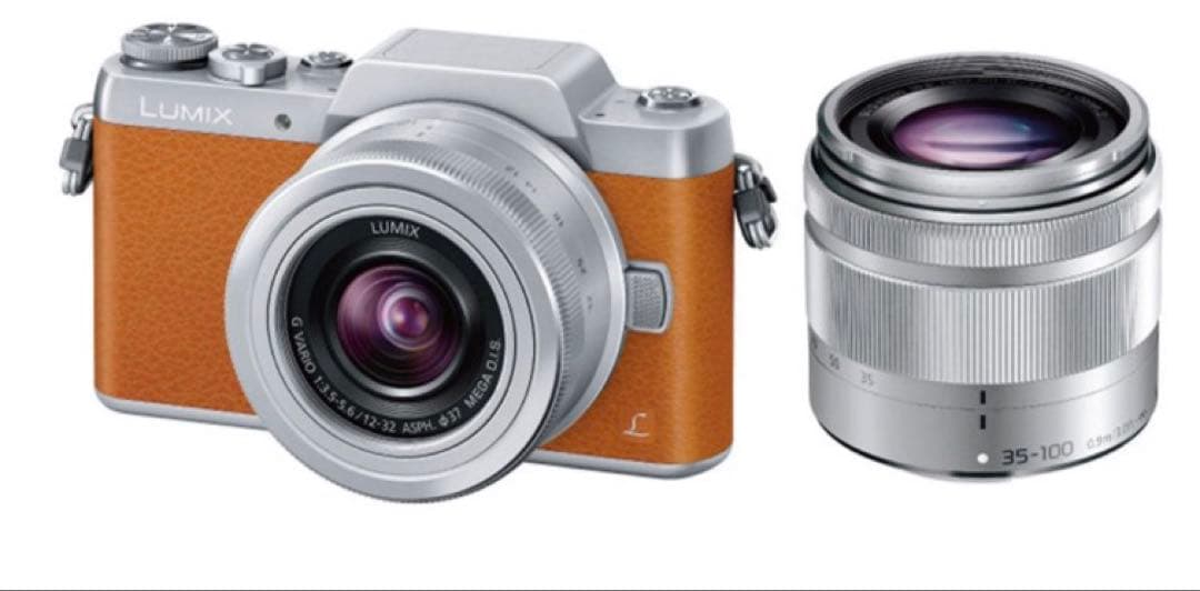 小野 留三様 LUMIX DMC-GF7W ダブルズームレンズキット