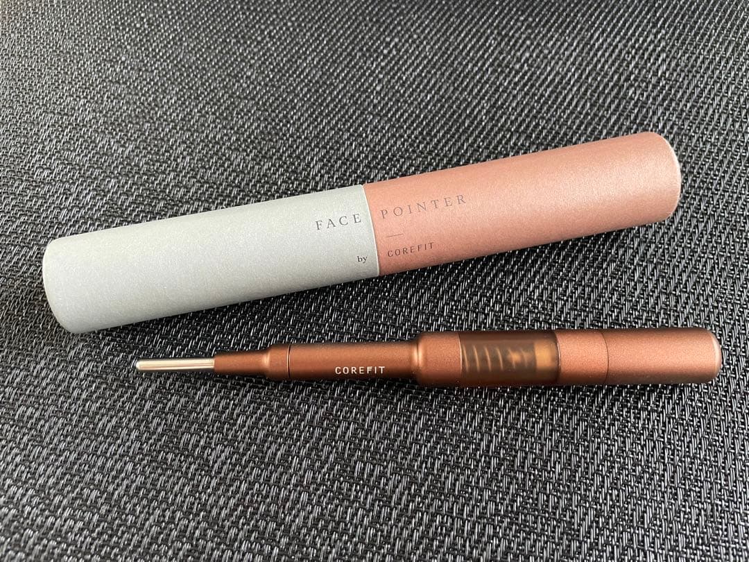 ［正規品］CORE FIT FACE POINTER 美顔用品