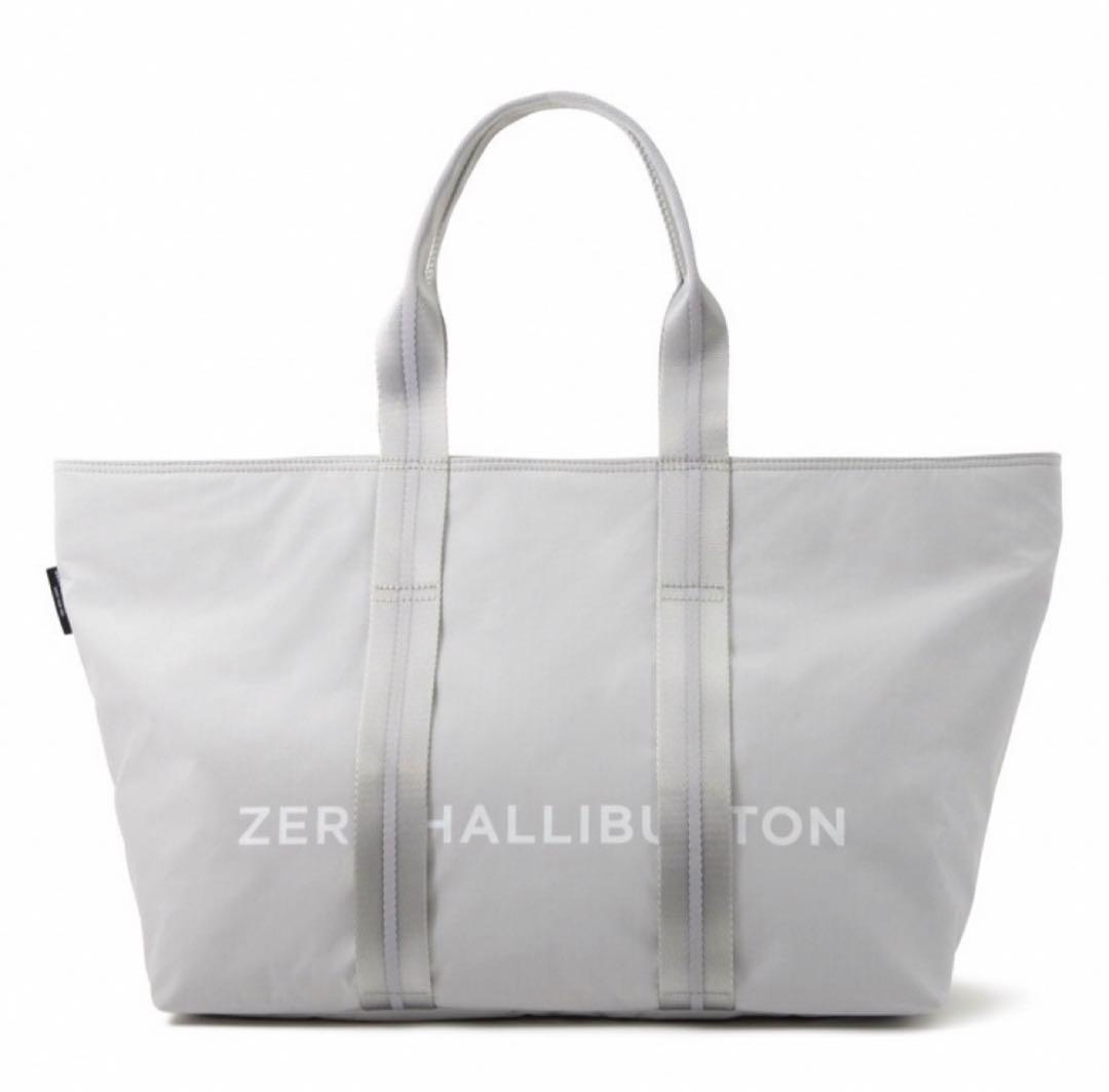 ZERO HALLIBURTON トートバッグ