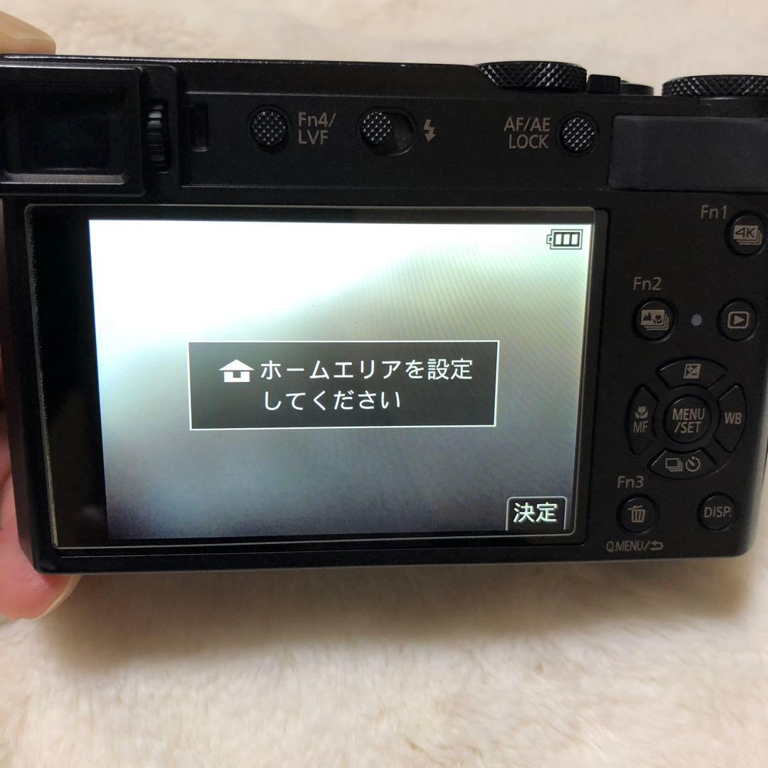 DC-TX2-K Panasonic LUMIXデジタルカメラ