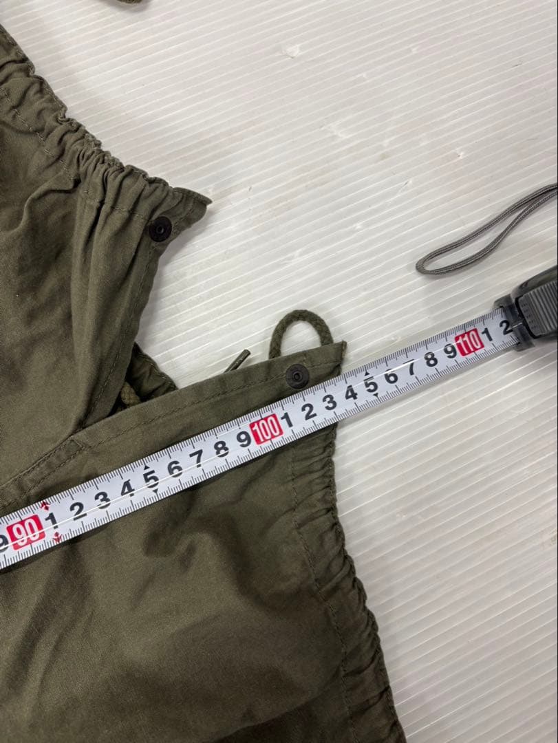 ★M-1951 パーカ PARKA モッズコート S HOUSTON