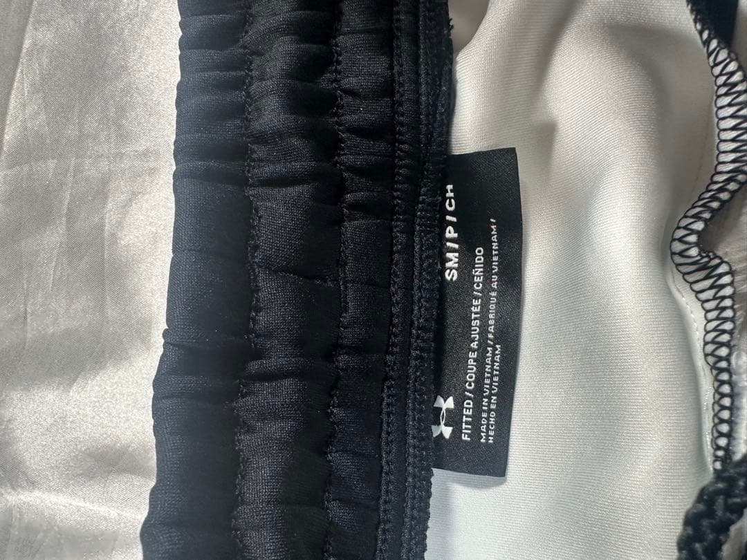 新庄剛志監督着用UNDER ARMOUR ジャージ上下セット