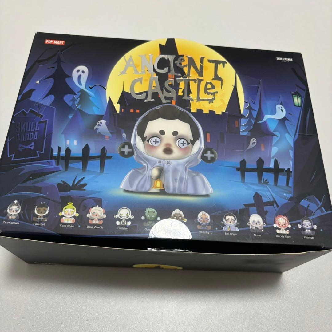 その他 SKULLPANDA