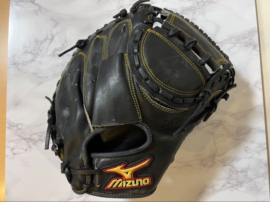 ミズノ ヴィクトリーステージ キャッチャーミット