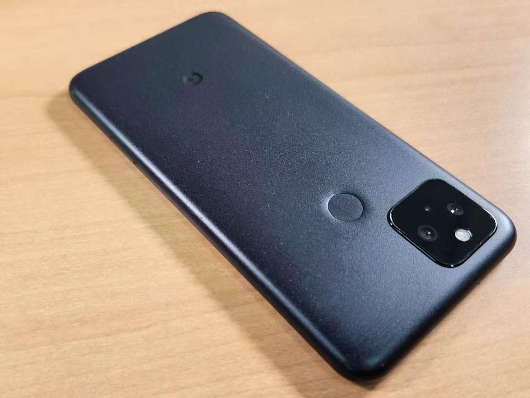 スマートフォン本体 013000E Google pixel5 128GB