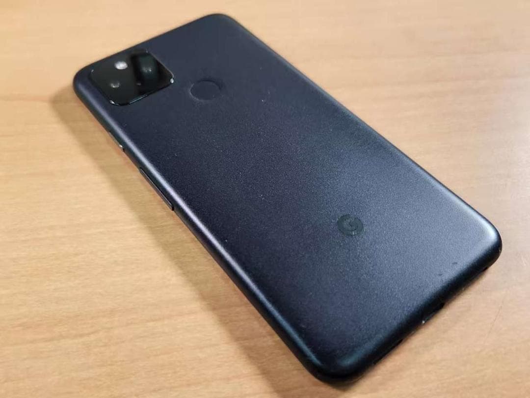 スマートフォン本体 013000E Google pixel5 128GB