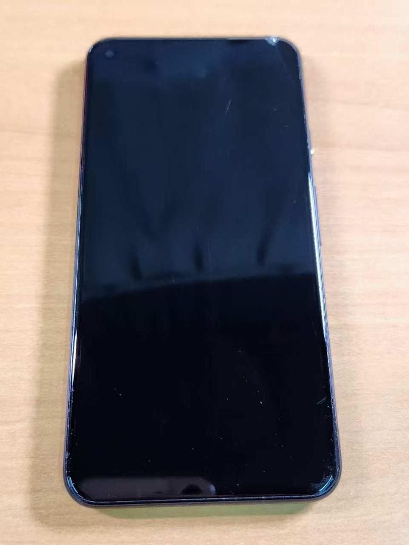 スマートフォン本体 013000E Google pixel5 128GB