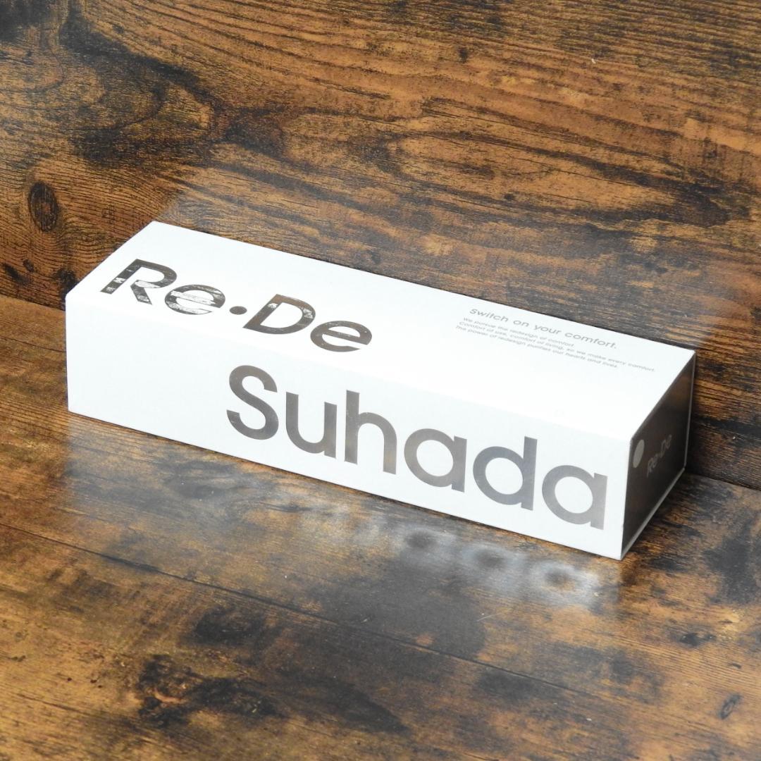未使用保証有 Re・De Suhada EMSスティック美顔器 FM01A-WT