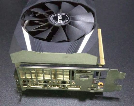 ASUS エイスース DUAL-RTX2080-O8G