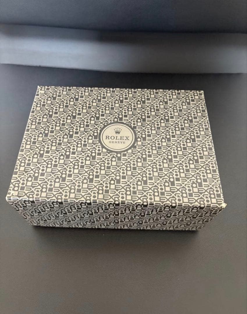 ROLEX 空箱ケース