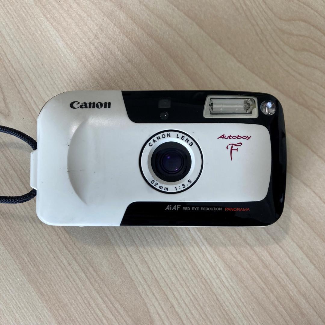 キヤノン　オートボーイF