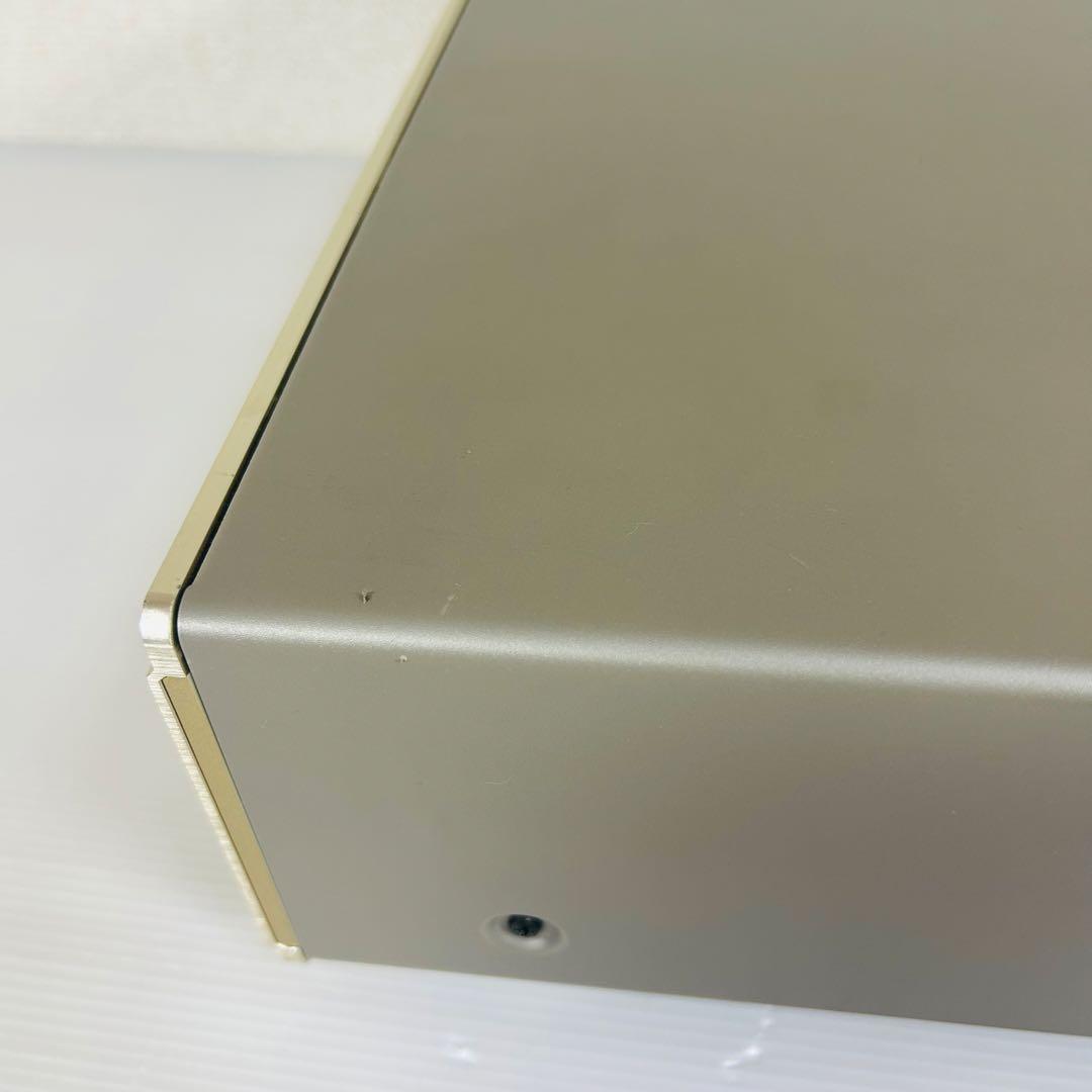 DENON DMD-F88 ミニディスクレコーダー　リモコン付き　再生OK