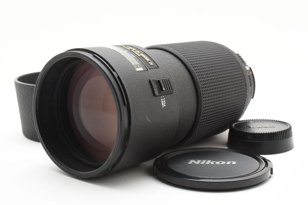 Nikon ニコン AF FX 80-200mm F 2.8 D ED