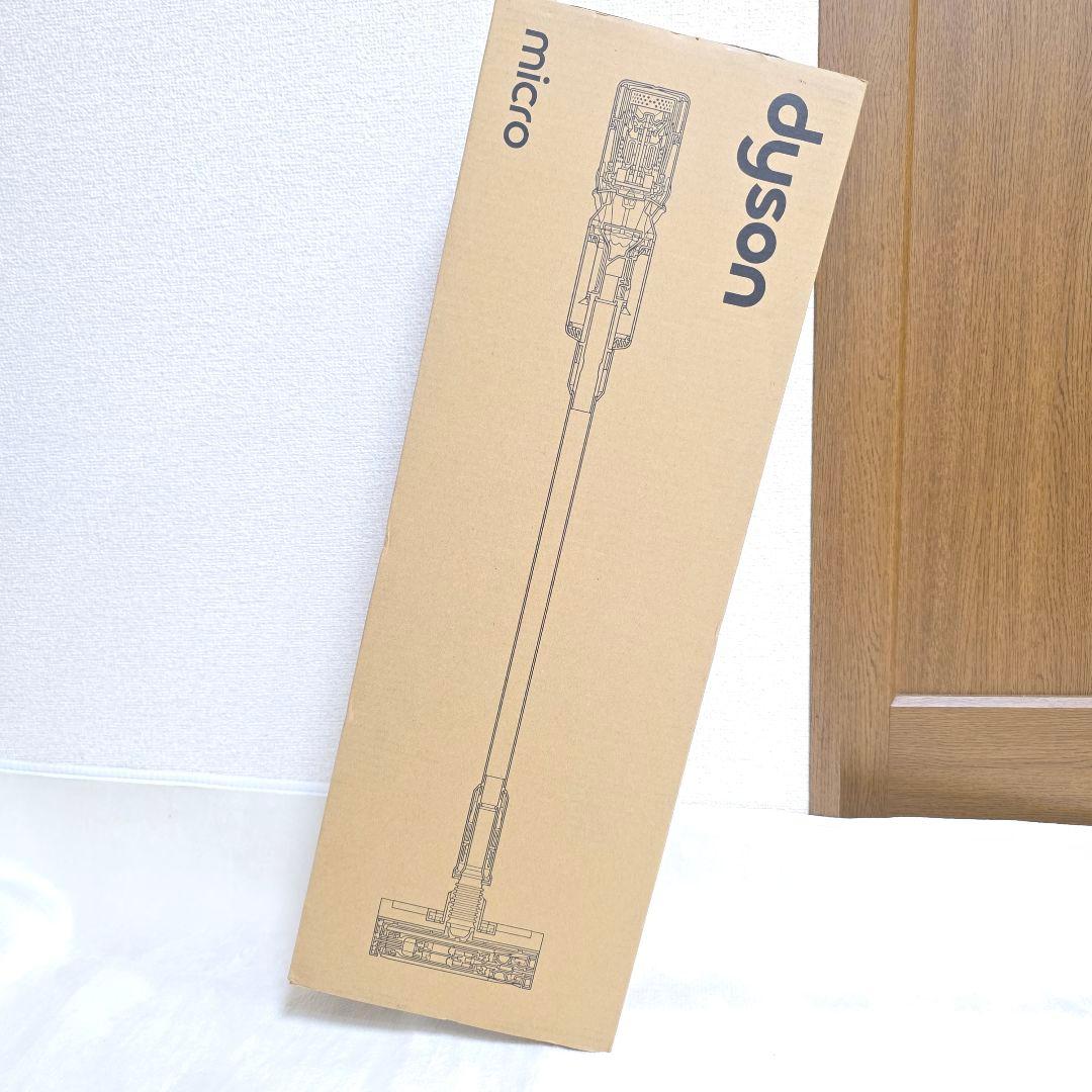337　新品【未開封】Dyson Micro Origin SV33 ダイソン