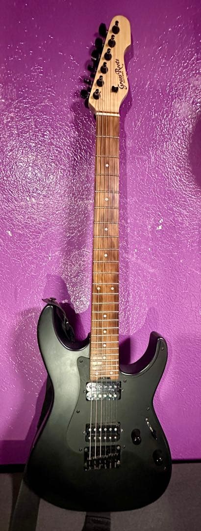 GrassRoots エレキギター