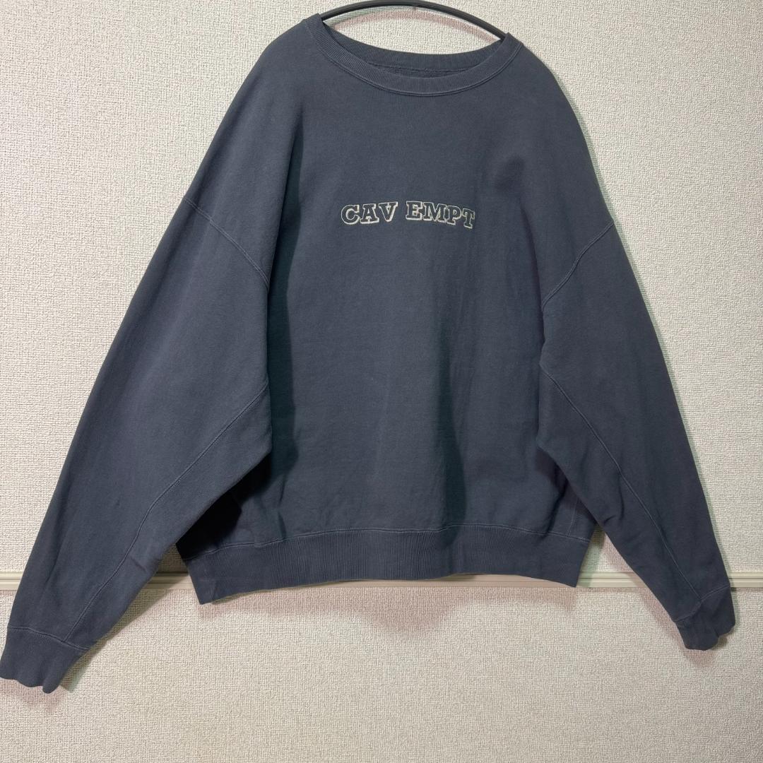 C.E CAV EMPT SWEAT スウェット トレーナー スミクロ XL