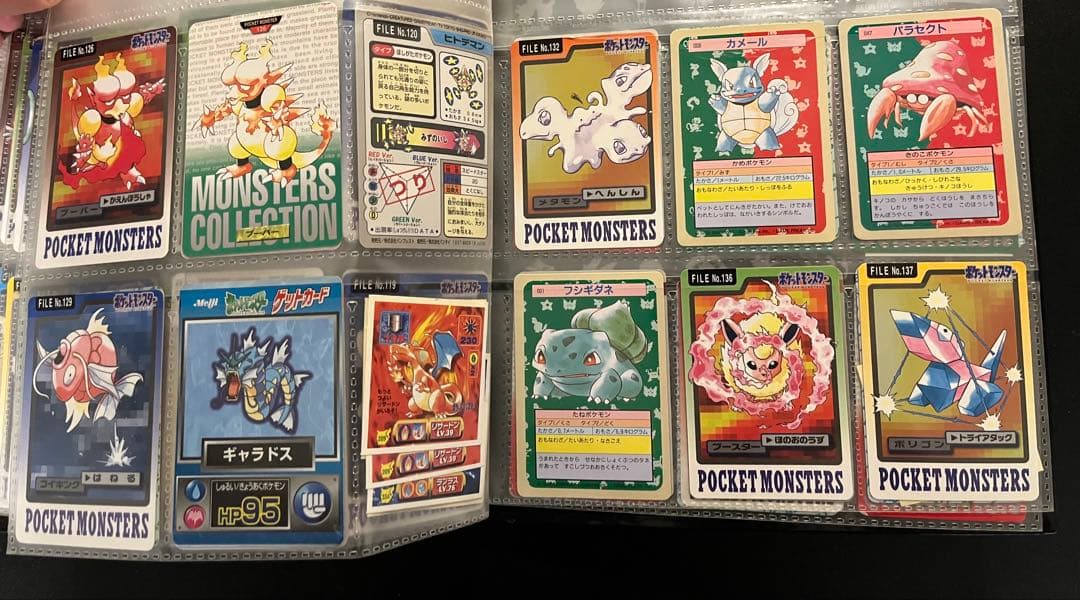 ポケモン カードダス、トップサン まとめ売り