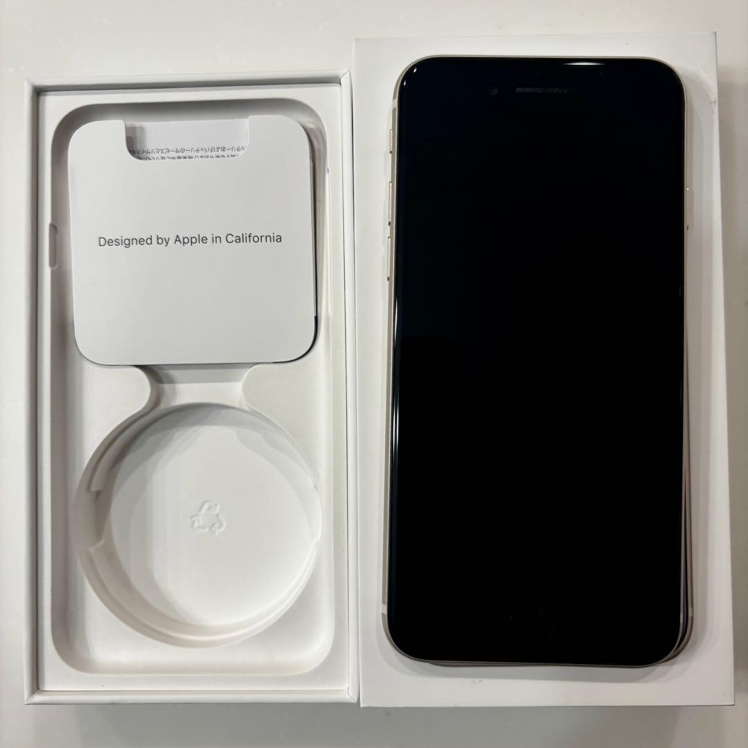 iPhone SE本体 (第3世代)64gb ジャンク品