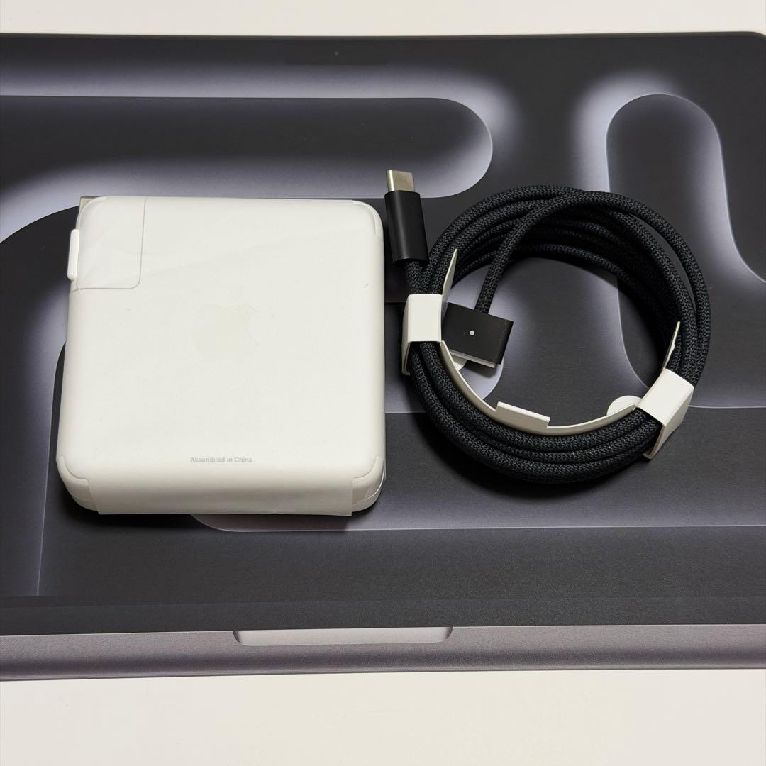 Apple 純正 MagSafe 3 電源アダプタ MacBook Pro