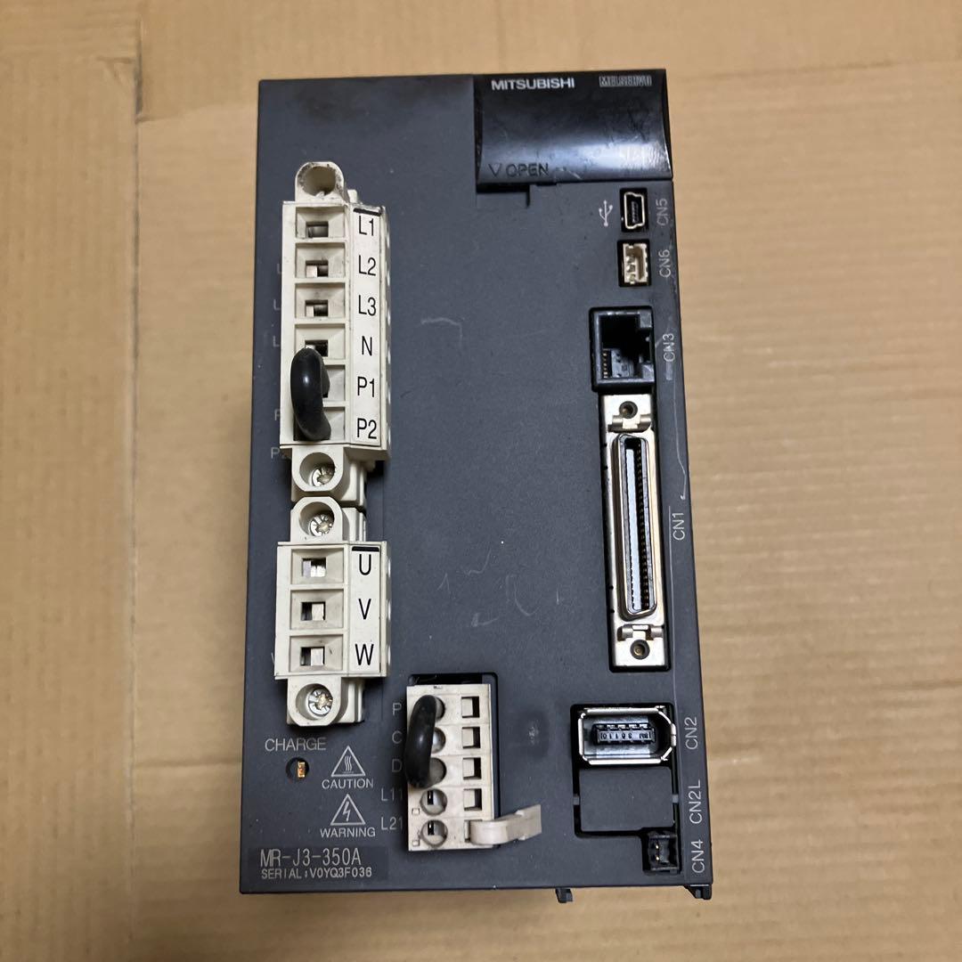 MITSUBISHI MR-J3-350A 電源ユニット