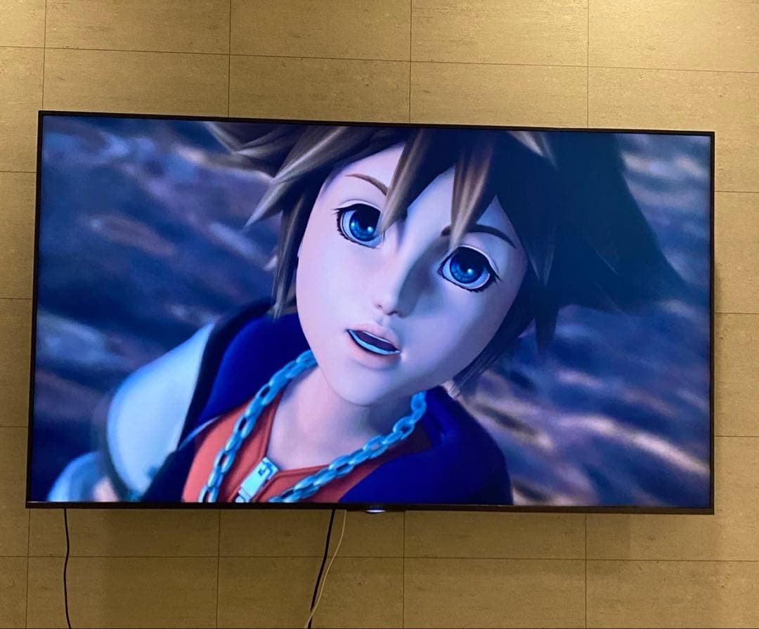 SONY BRAVIA 75V型 4K液晶テレビ