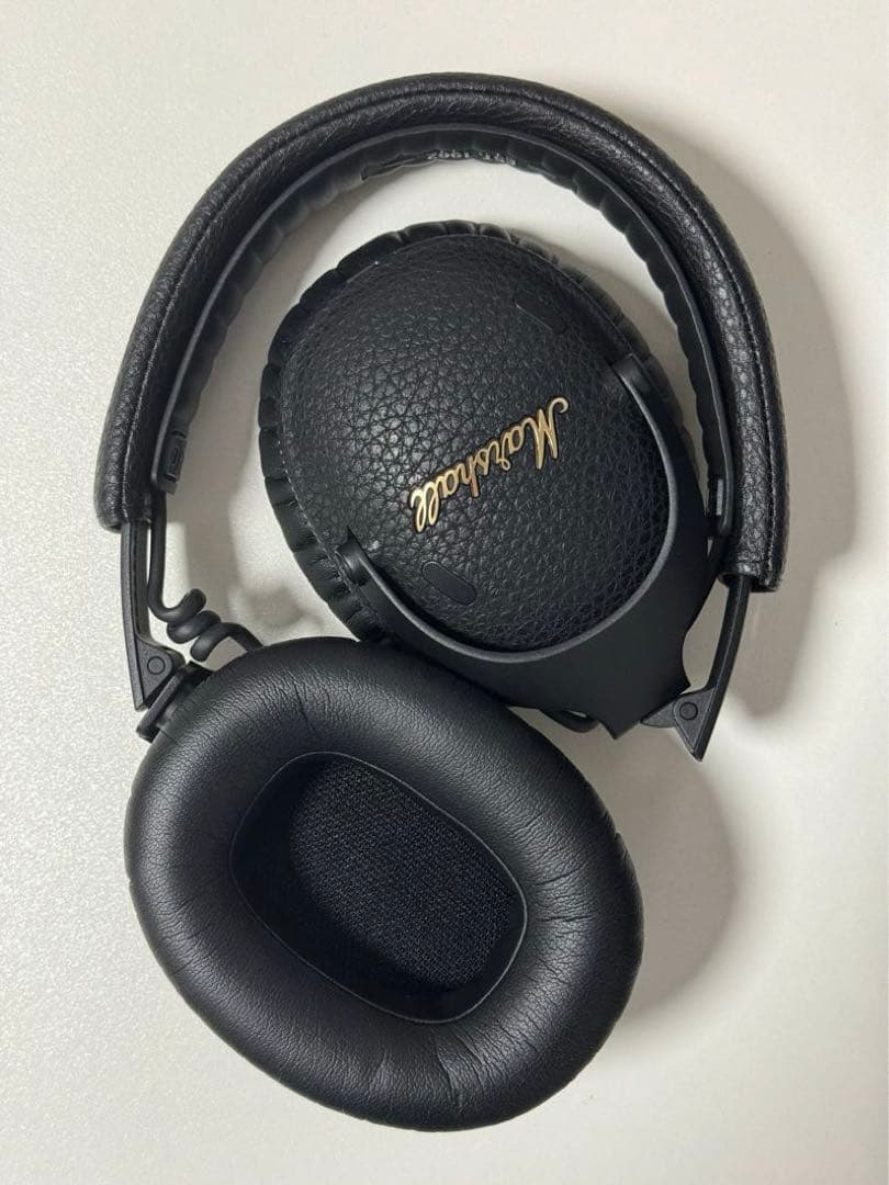 Marshall Monitor III A.N.C. ブラック