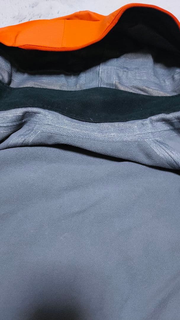 【HAGLOFS ホグロフス】クーロワールジャケット パンツ 上下 ゴアテックス