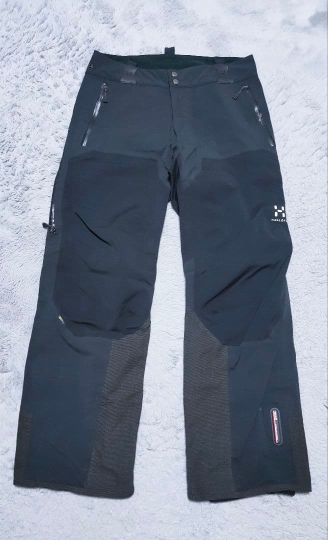 【HAGLOFS ホグロフス】クーロワールジャケット パンツ 上下 ゴアテックス