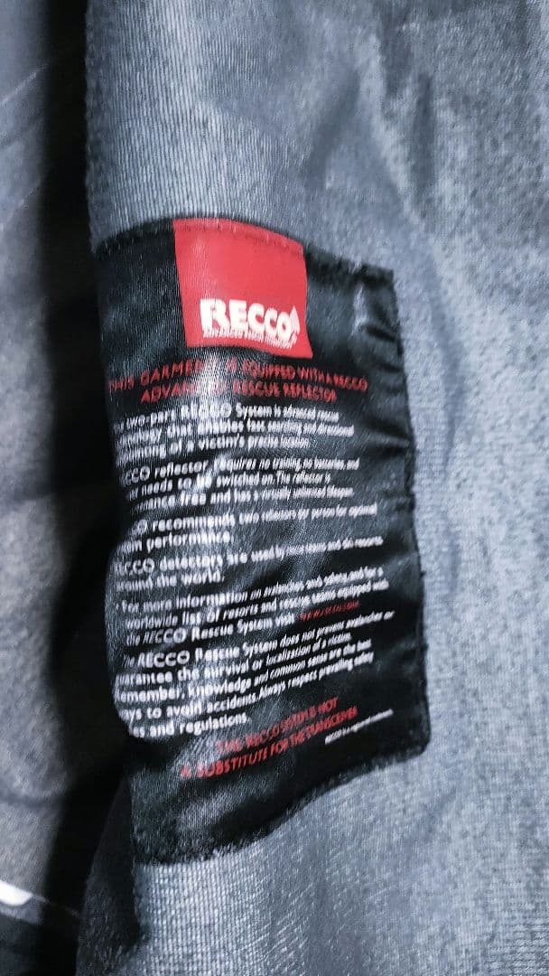 【HAGLOFS ホグロフス】クーロワールジャケット パンツ 上下 ゴアテックス