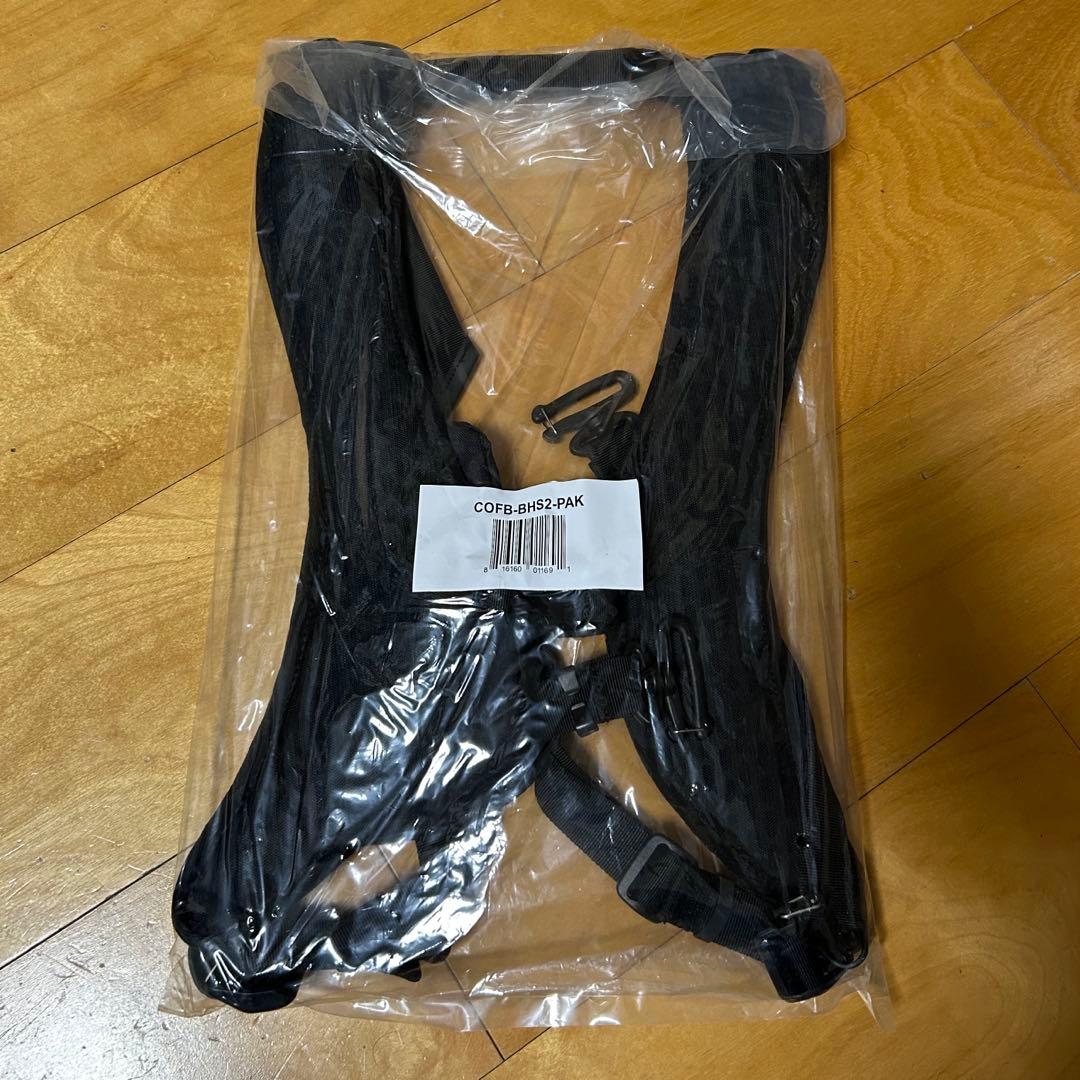 【新品未使用】 コードオブベル X-PAK EVO + HARNESS KIT