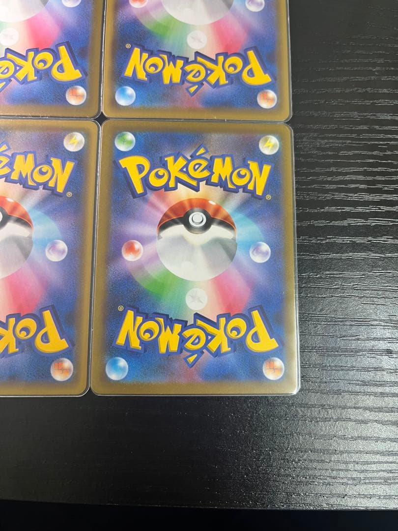 ミュウV sa 4枚セット